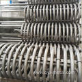 Hot Sale Titanium Coil Heater For Chemical Industry
